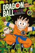 Dragon Ball full color. La saga del giovane Goku. 2.