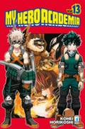 My Hero Academia. 13.