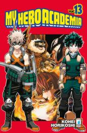 My Hero Academia. 13.