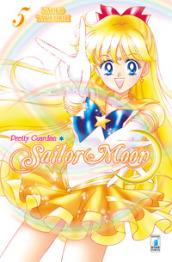 Pretty guardian Sailor Moon. 5.