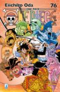 One piece. New edition: 76