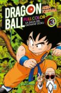 Dragon Ball full color. La saga del giovane Goku. Vol. 3