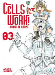 Cells at work! Lavori in corpo. Vol. 3