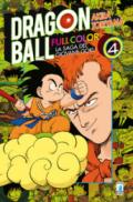 Dragon Ball full color. La saga del giovane Goku. Vol. 4