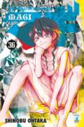 Magi. Vol. 36