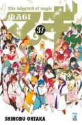 Magi. Vol. 37