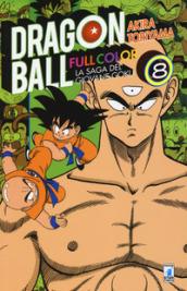 Dragon Ball full color. La saga del giovane Goku. Vol. 8