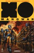 X-0 Manowar. Nuova serie. Vol. 2