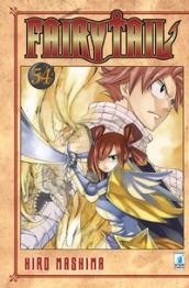 Fairy Tail. 54.