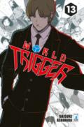 World Trigger. 13.