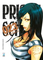 Prison school. 23.