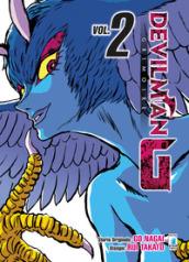 Devilman G. Grimoire. Vol. 2