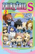 Fairy tail S. 9 short stories. Vol. 2