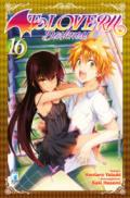 To love-ru darkness. Vol. 16