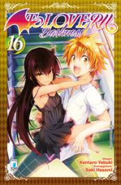 To love-ru darkness. Vol. 16