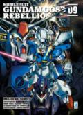 Rebellion. Mobile suit Gundam 0083. Vol. 9