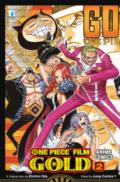 One piece gold: il film: 2