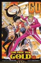 One piece gold: il film: 2