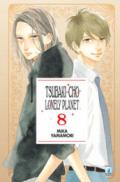Tsubaki-chou Lonely Planet. Vol. 8