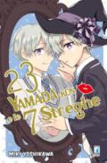 Yamada-Kun e le 7 streghe. Vol. 23