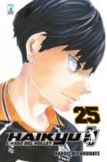 Haikyu!!. Vol. 25