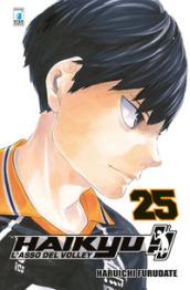 Haikyu!!. Vol. 25