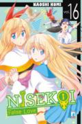 Nisekoi. False love. Vol. 16