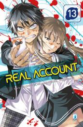 Real account. Vol. 13