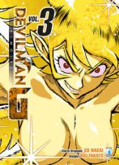 Devilman G. Grimoire. Vol. 3