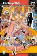 One piece. New edition: 77