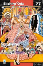 One piece. New edition: 77