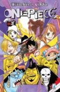 One piece: 88