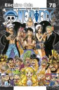 One piece. New edition: 78