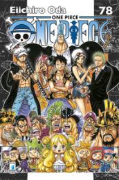 One piece. New edition: 78