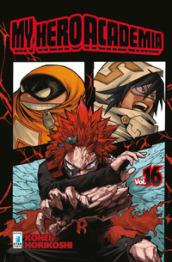 My Hero Academia. Vol. 16