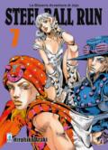 Steel ball run. Le bizzarre avventure di Jojo. Vol. 7