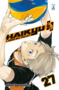 Haikyu!!. Vol. 27