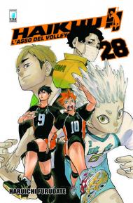 Haikyu!!. Vol. 28