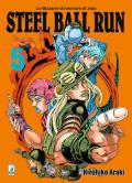 Steel ball run. Le bizzarre avventure di Jojo. Vol. 5