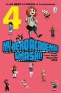 My Hero Academia Smash!!. Vol. 4