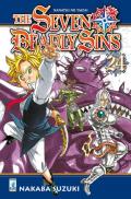 The seven deadly sins. Vol. 24