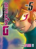 Devilman G. Grimoire. Vol. 5