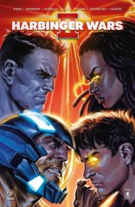 Harbinger wars-Le guerre degli Harbinger. Vol. 2