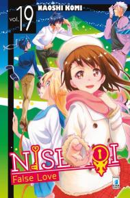 Nisekoi. False love. Vol. 19