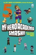 My Hero Academia Smash!!. Vol. 5