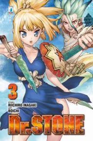 Dr. Stone. Vol. 3