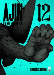 Ajin. Demi human. Vol. 12