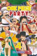 One piece party. Vol. 4