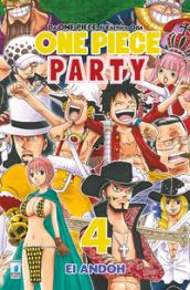 One piece party. Vol. 4