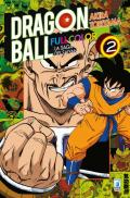 La saga dei Saiyan. Dragon Ball full color. Vol. 2